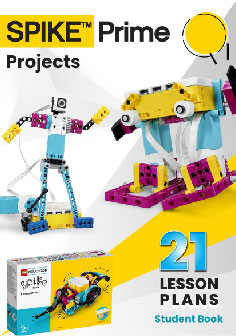 SPIKE Prime Projects